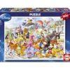 Pussel Disney, 200 brickor, 1 st.