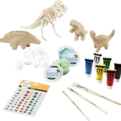 Pysselset - Dinosaur, 1 set