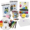 Pysselset - Inomhus kreativiteter, 1 set