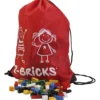 Q-bricks Klossar, 1000 st./ 1 set