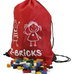 Q-bricks Klossar, 1000 st./ 1 set