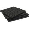 Q-bricks plattor, 12 st./ 1 set