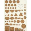 Quilling board, stl. 21x15 cm, 1 st.