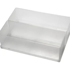 Raaco lådinsats, nr. BA7-2, H: 80 mm, stl. 218x79 mm, 2 st./ 1 förp.