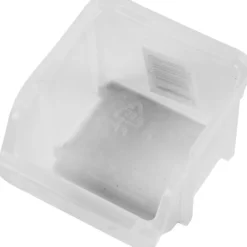 Raaco plockback, nr. 1, H: 7.4 cm, L: 11.5 cm, B: 10 cm, 1 st.
