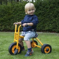RABO 3-hjulad Mini-Cykel, H: 27 cm, L: 62 cm, B: 51 cm, 1 st.