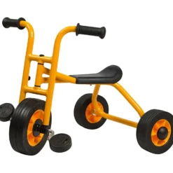 RABO 3-hjulad Mini-Cykel, H: 27 cm, L: 62 cm, B: 51 cm, 1 st.