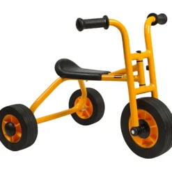 RABO 3-Hjuls Gåcykel, H: 27 cm, L: 62 cm, B: 51 cm, 1 st.