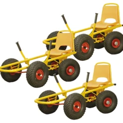 RABO Moon-Car Classic, stl. 113x55x66 cm, 3 st./ 1 förp.