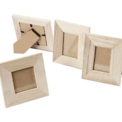 Ramar, stl. 10x10+9x11 cm, 80 st./ 1 förp.