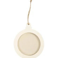 Ram för upphängning, D: 0,5 cm, Dia. 8 cm, 24 st./ 1 förp.