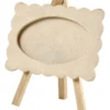 Ram på staffli, stl. 13,2x11,5 cm, tjocklek 18 mm, 1 st.