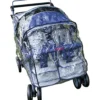 Regnslag till RABO Babybuss, 1 st.