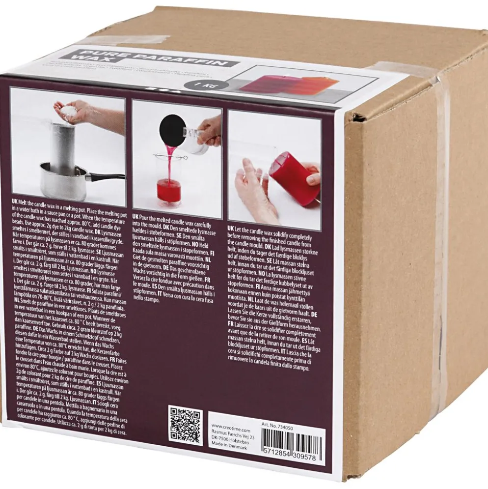 Rent paraffinvax, 1 kg