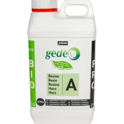 Resin, 3 l/ 1 förp.