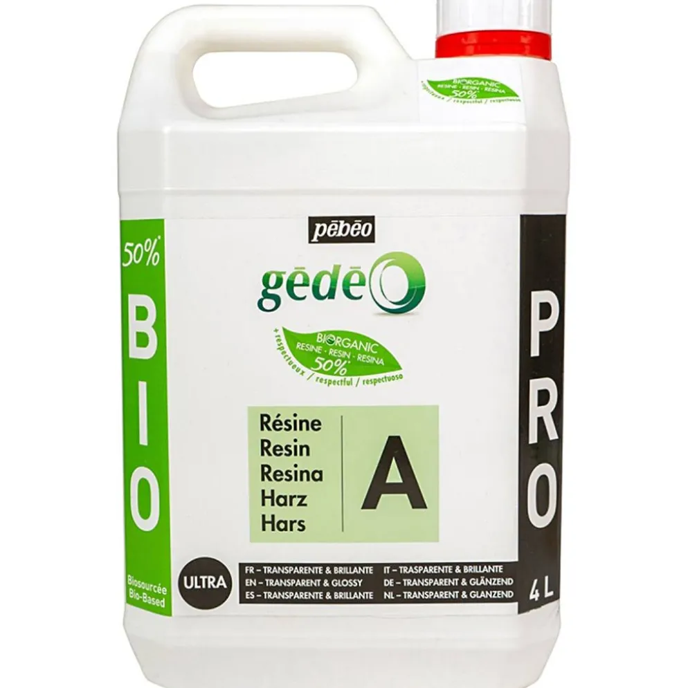 Resin, 6 l/ 1 förp.
