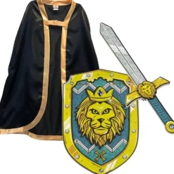 Riddarset Eldriddare, 3 st./ 1 förp.