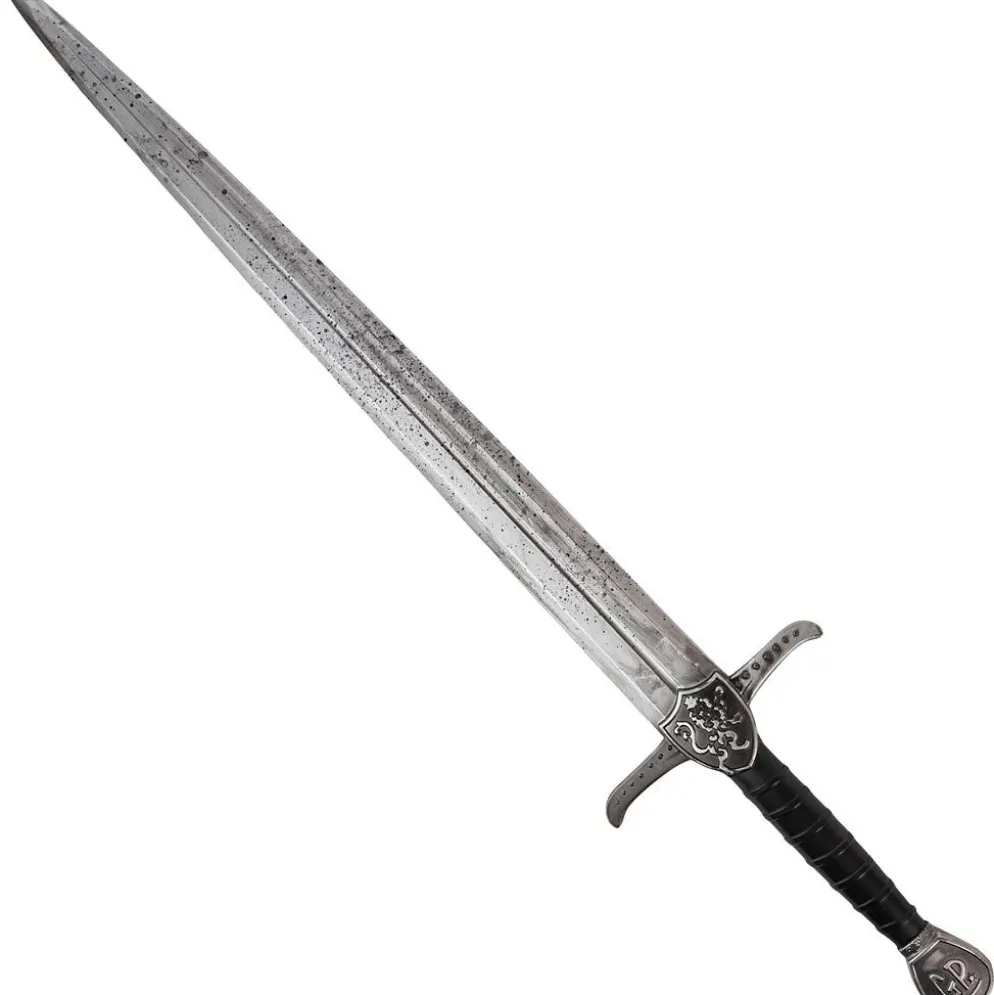 Riddarsvärd, L: 71 cm, B: 14 cm, 1 st.
