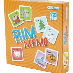 Rim Memo, SE, 1 st., Svensk text