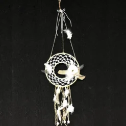 Ring i metall, Dia. 25 cm, 1 st.