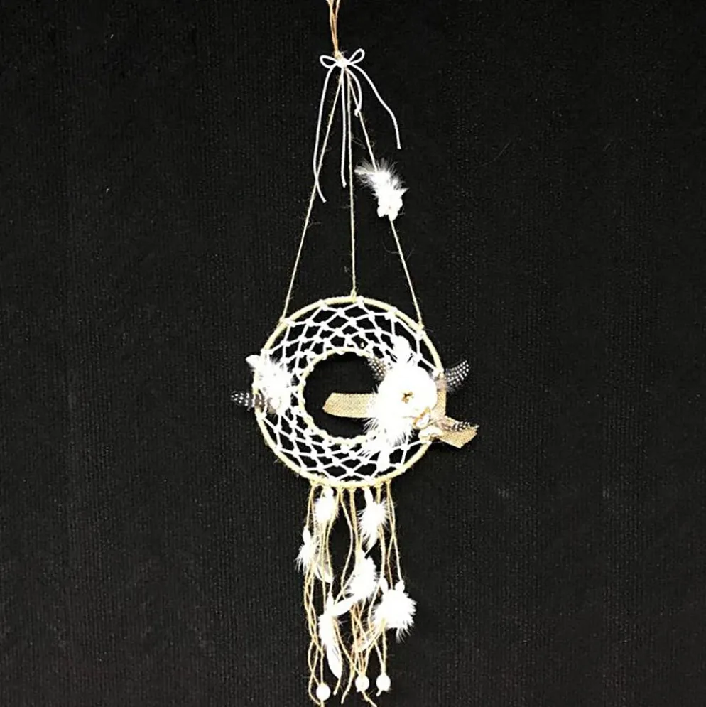 Ring i metall, Dia. 40 cm, 1 st.