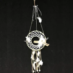 Ring i metall, Dia. 18 cm, tjocklek 3 mm, 1 st.