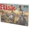 Risk, DK, 1 st., Dansk text