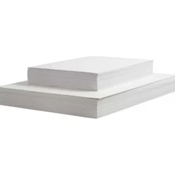 Ritpapper, A4,A3, 130+160+190 g, vit, 6x500 ark, 3000 mix. ark/ 1 förp.