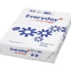 Ritpapper, A4, ark 210x297 mm, 80 g, vit, 5x500 ark/ 1 förp.