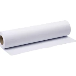 Ritpapper, B: 42 cm, 80 g, vit, 50 m/ 1 rl.