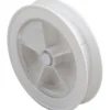 Rondell, Dia. 8,5 cm, 100 st./ 1 förp.