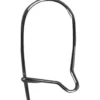 Öronkrokar, L: 15 mm, försilvrad, 10 st./ 1 förp.