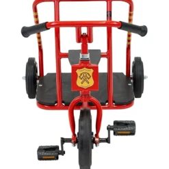 ROSE HERO cykeltaxi, Brandbil, H: 60 cm, L: 98 cm, B: 60 cm, 1 st.