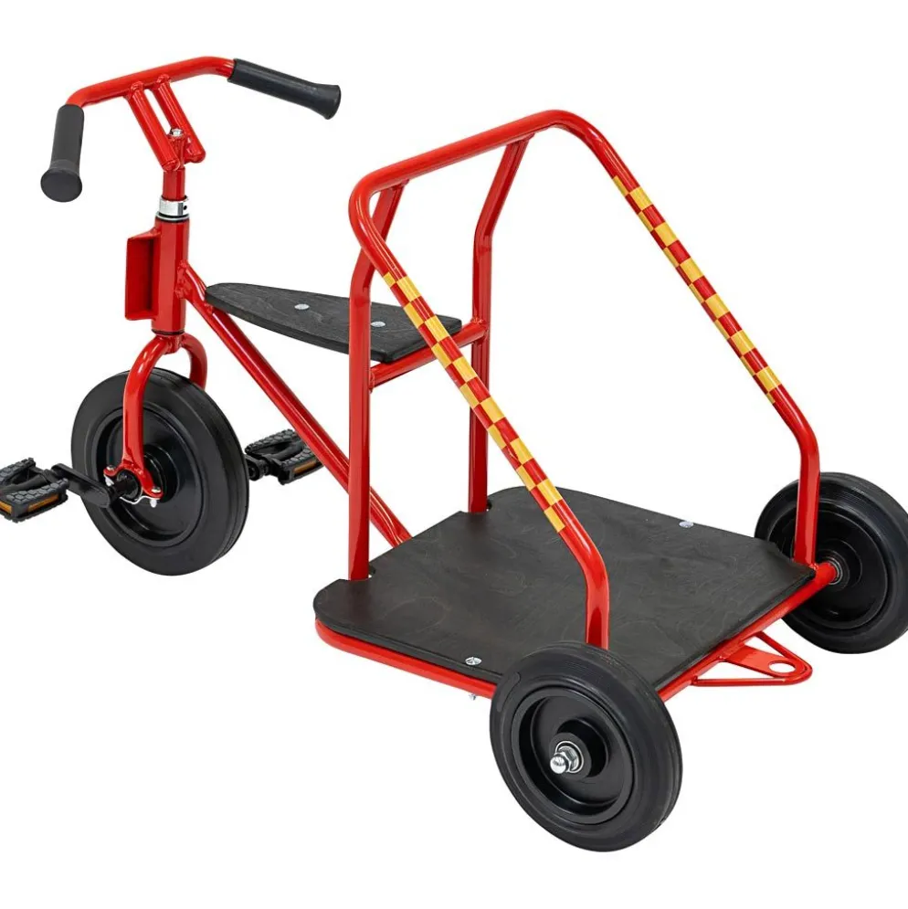 ROSE HERO cykeltaxi, Brandbil, H: 60 cm, L: 98 cm, B: 60 cm, 1 st.