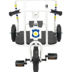 ROSE HERO cykeltaxi, Polis, H: 60 cm, L: 98 cm, B: 60 cm, 1 st.
