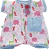Rubens Babykläder, L: 45 cm, 1 set