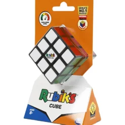 Rubiks kub. Stl. 3 x 3., 3x3 rutor, 1 förp.