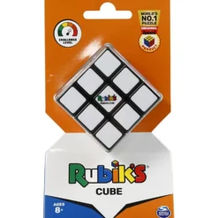 Rubiks kub. Stl. 3 x 3., 3x3 rutor, 1 förp.