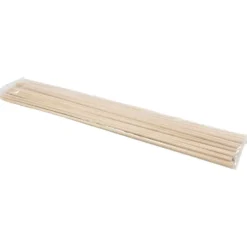 Rundstavar, L: 60 cm, Dia. 6 mm, 50 st./ 1 förp.