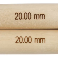 Rundsticka, L: 150 cm, stl. 20 mm, 1 st.