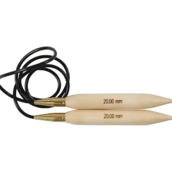 Rundsticka, L: 150 cm, stl. 20 mm, 1 st.