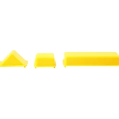 Sandformar, geometri, stl. 3,5-9,5 cm, 12 st./ 1 förp.