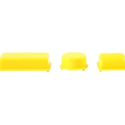 Sandformar, geometri, stl. 3,5-9,5 cm, 12 st./ 1 förp.