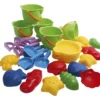 Sandset, 30 delar/ 1 set