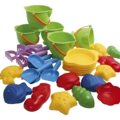 Sandset, 30 delar/ 1 set