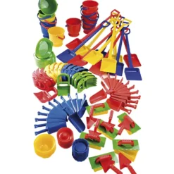 Sandset mega, 112 st./ 1 set