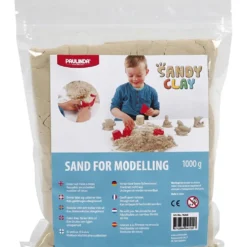 Sandy Clay® , natur, 1 kg