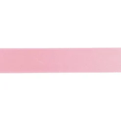 Satinband, B: 20 mm, ljusröd, 6 m/ 1 rl.