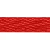 Satinband, B: 3 mm, röd, 15 m/ 1 rl.