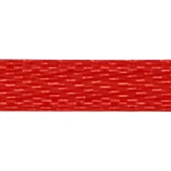 Satinband, B: 3 mm, röd, 15 m/ 1 rl.